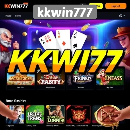 Varian Permainan Menarik di Kkwin777