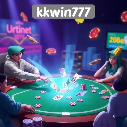 Keuntungan Bergabung Dengan Kkwin777 Untuk Para Pemain