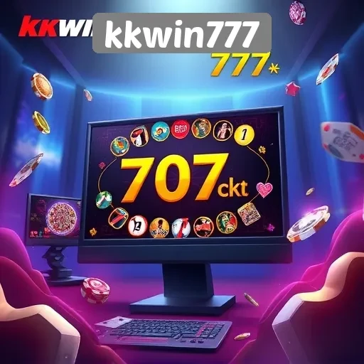 Kelebihan Kkwin777 dalam Dunia Permainan Digital