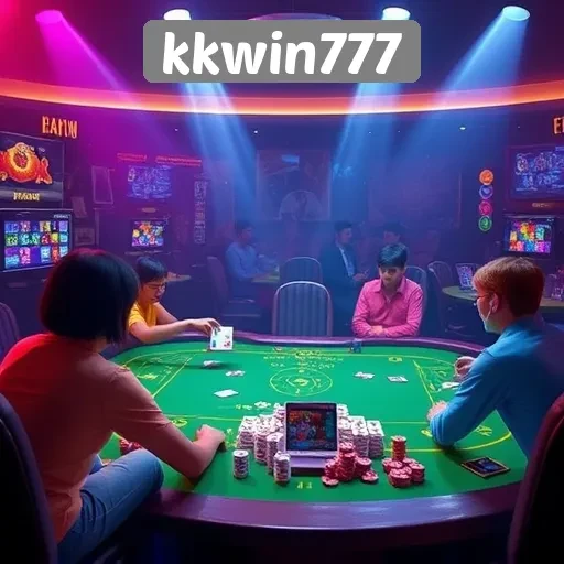 Mengenal Kelebihan Bermain di Situs Kkwin777
