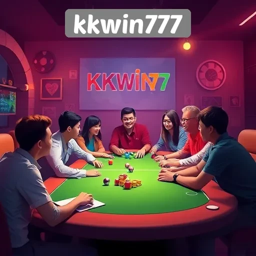 Komunitas dan Dukungan Pelanggan KKWIN777 untuk Pemain