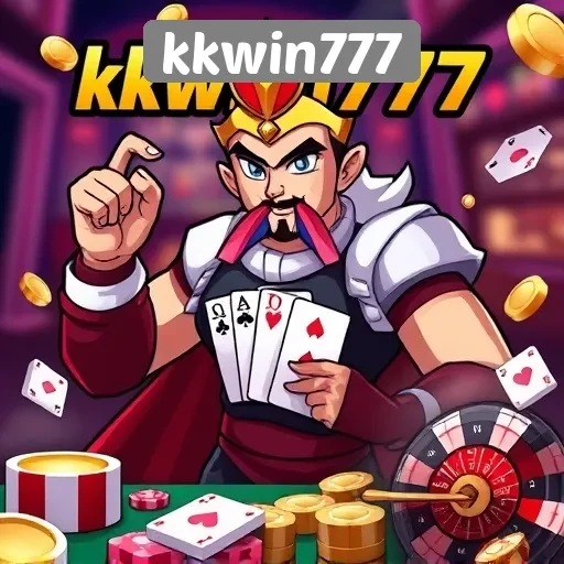 Mengenal kkwin777 Sebagai Situs Game Terpercaya