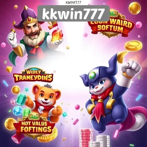 Game Populer yang Tersedia di Kkwin777