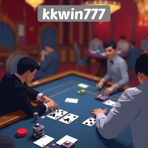Strategi Bermain Cerdas di kkwin777 untuk Meningkatkan Peluang Menang