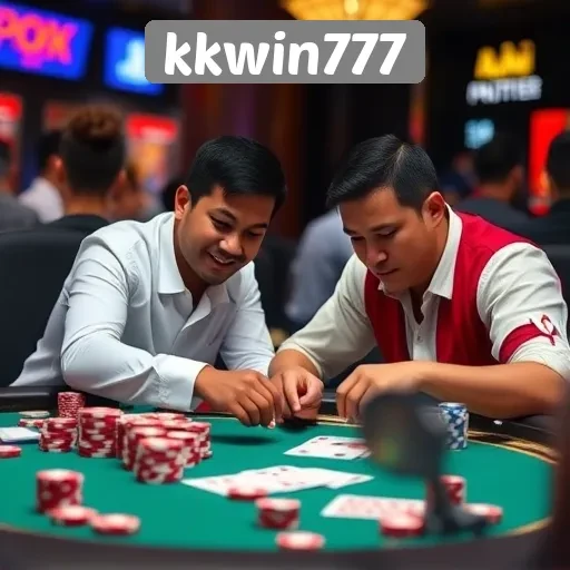 Taktik untuk Meningkatkan Peluang Menang di Kkwin777